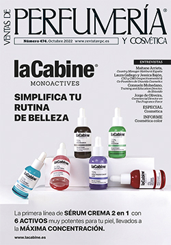 Revista Ventas de Perfumería y Cosmética nº474